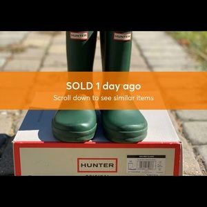 Hunter Boots